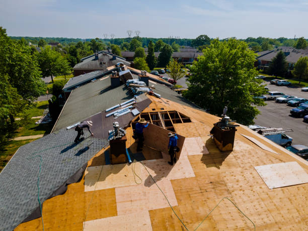 24/7 Emergency Flat Roof Repair experts in Atalissa, IA